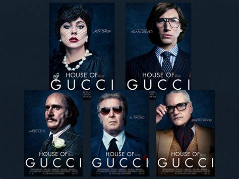 fake gucci film